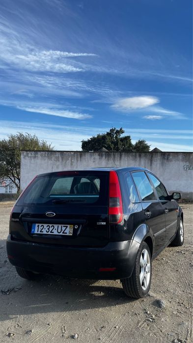 Ford fiesta 1.4TDCI