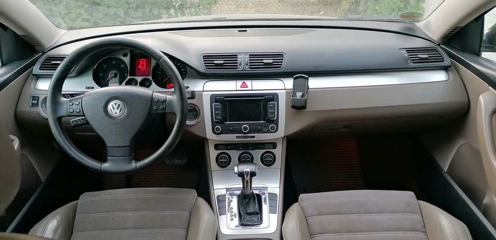 WV  Passat B6 в идеальном состоянии