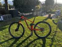 Trek Fuel EX 29” - full z Fox Kashima, RockShox, po grubum serwisie
