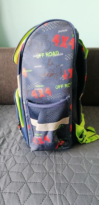 Tornister Plecak Szkolny 1-3klasa