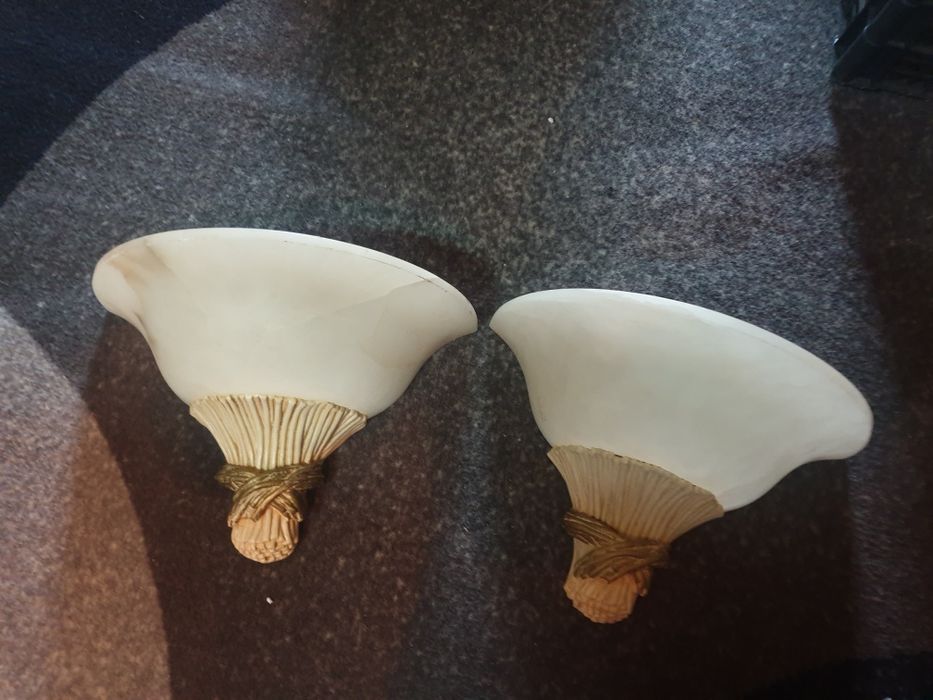 Kinkiety retro 2 sztuki