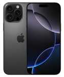 iPhone 16 Pro Max 256GB Czarny Tytan - OUTLET x-kom Warszawa Reduta