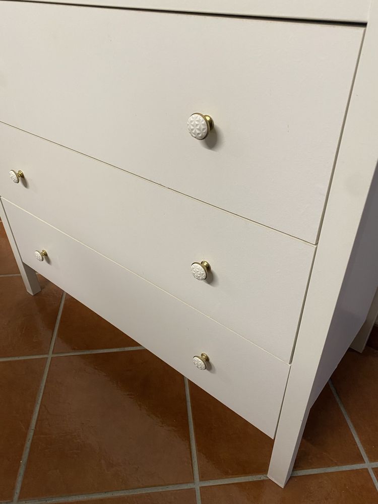 Comoda Ikea 3 gavetas