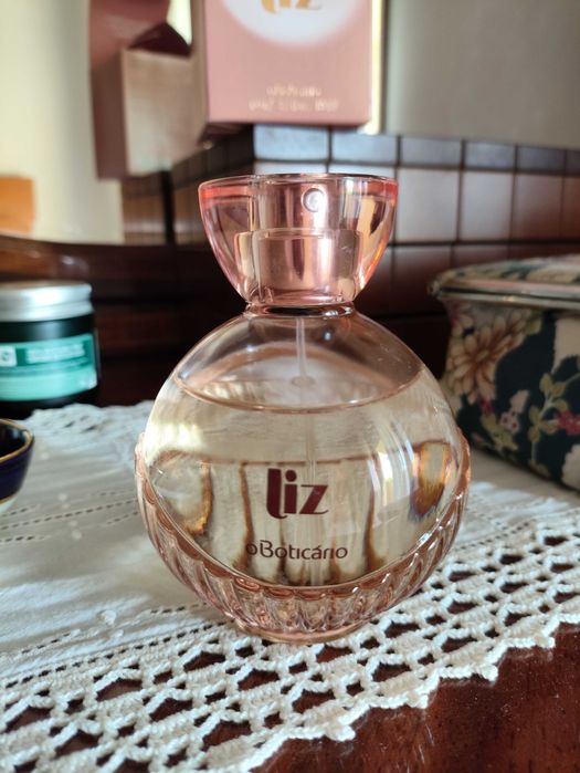 Perfume Liz Boticário