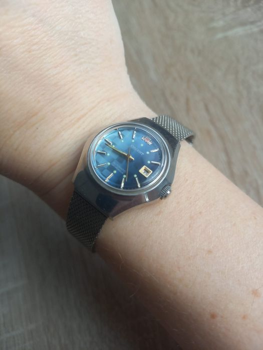 Stary zegarek Orient unikat