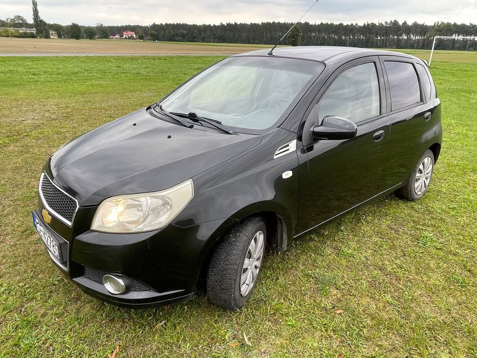 Chevrolet Aveo Chevrolet Aveo