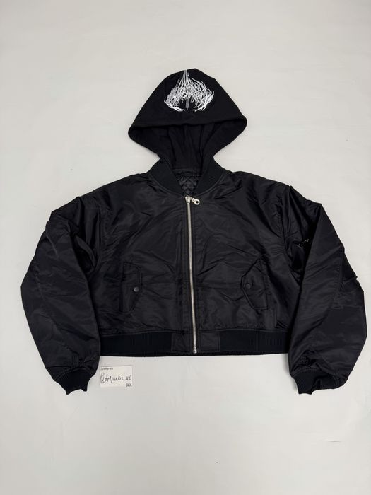 куртка бомбер Narcissist PLAYBOI Carti M l xl balenciaga vetements