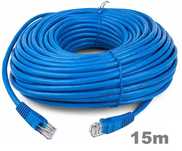 Kabel sieciowy LAN Ethernet RJ45 UTP 15m Cat6 * Video-Play