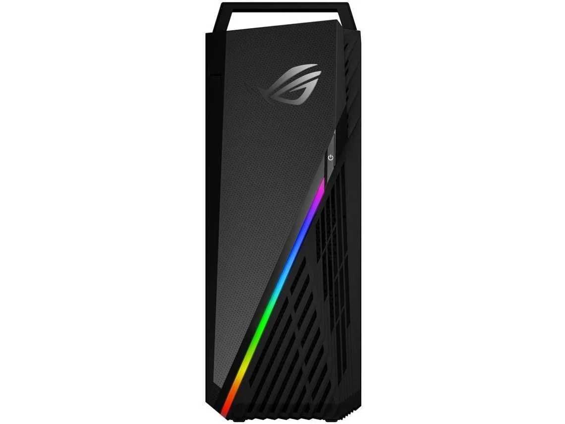 PC Desktop Gaming ASUS ROG Strix 1660 Ti AMD Ryzen 7 3700X