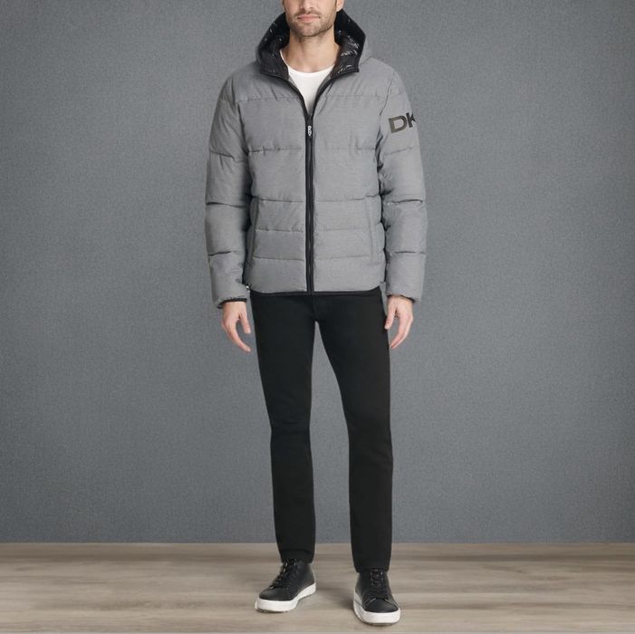 Куртка зимова S DKNY Оригінал