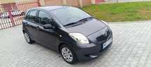 Toyota Yaris Toyota Yaris 1.0 Polski Salon, Klimatyzacja, Zadbany