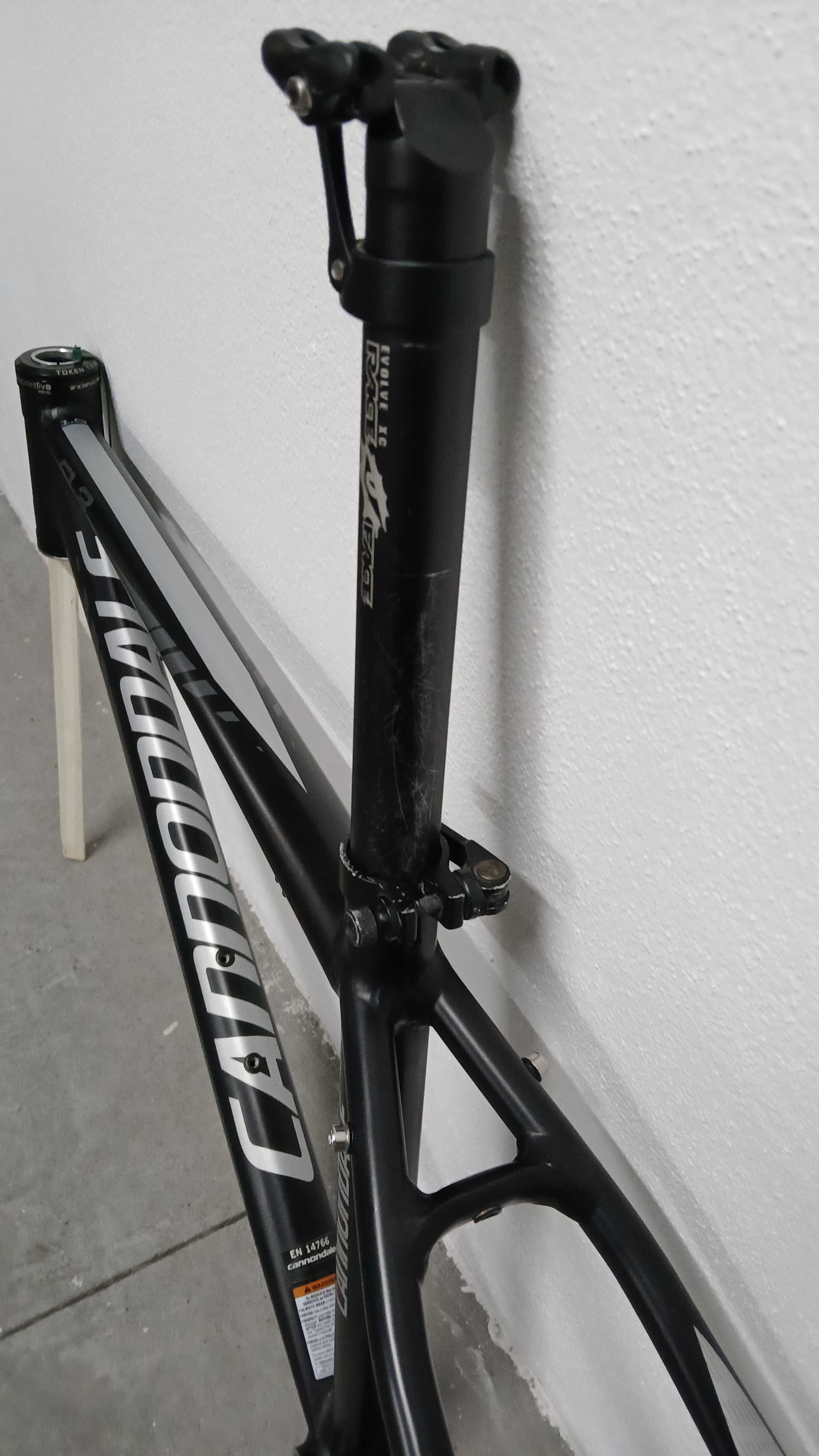 Cannondale SL3 Trail
