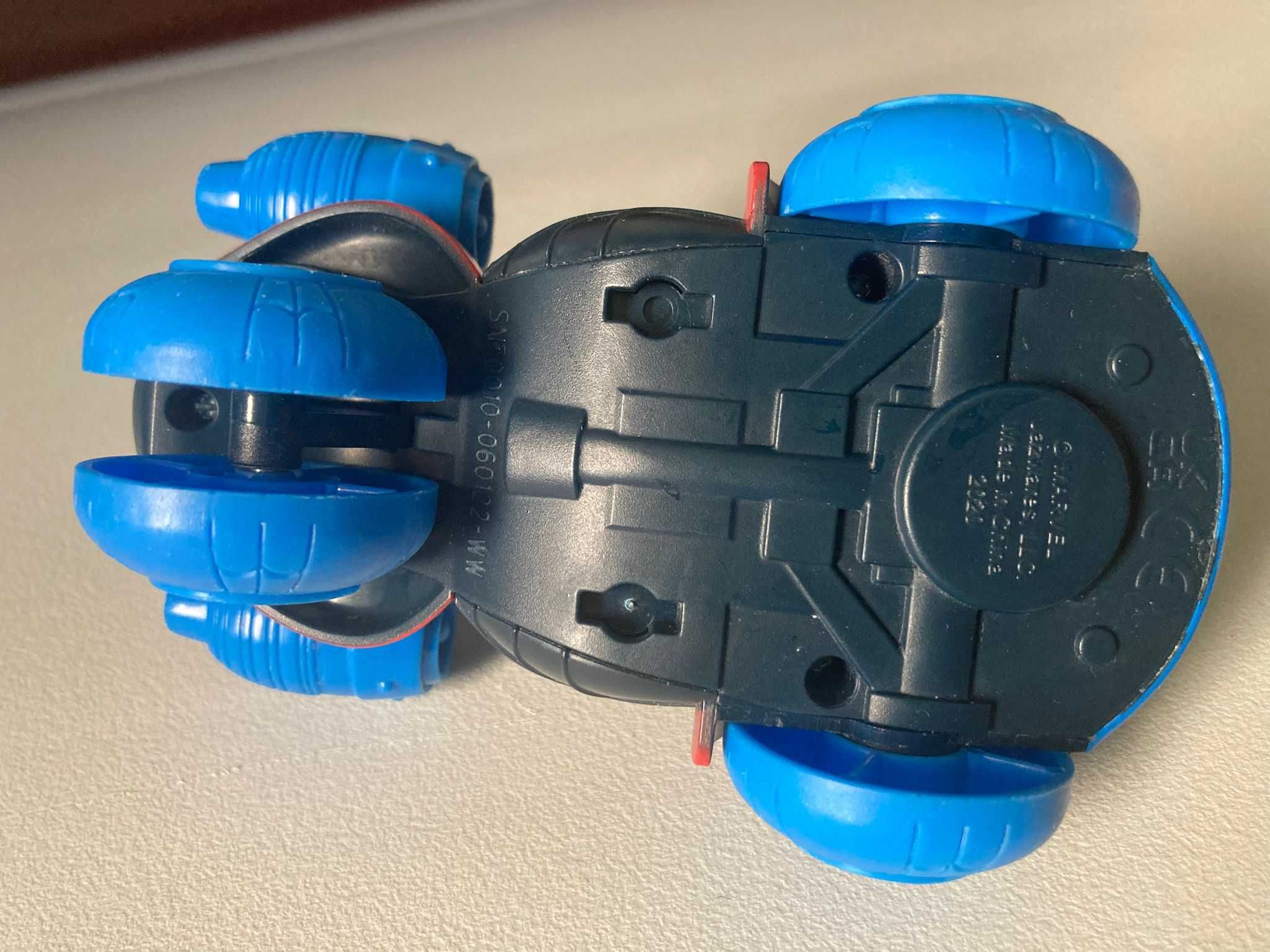 Carro Marvel Spider-Man 2020
