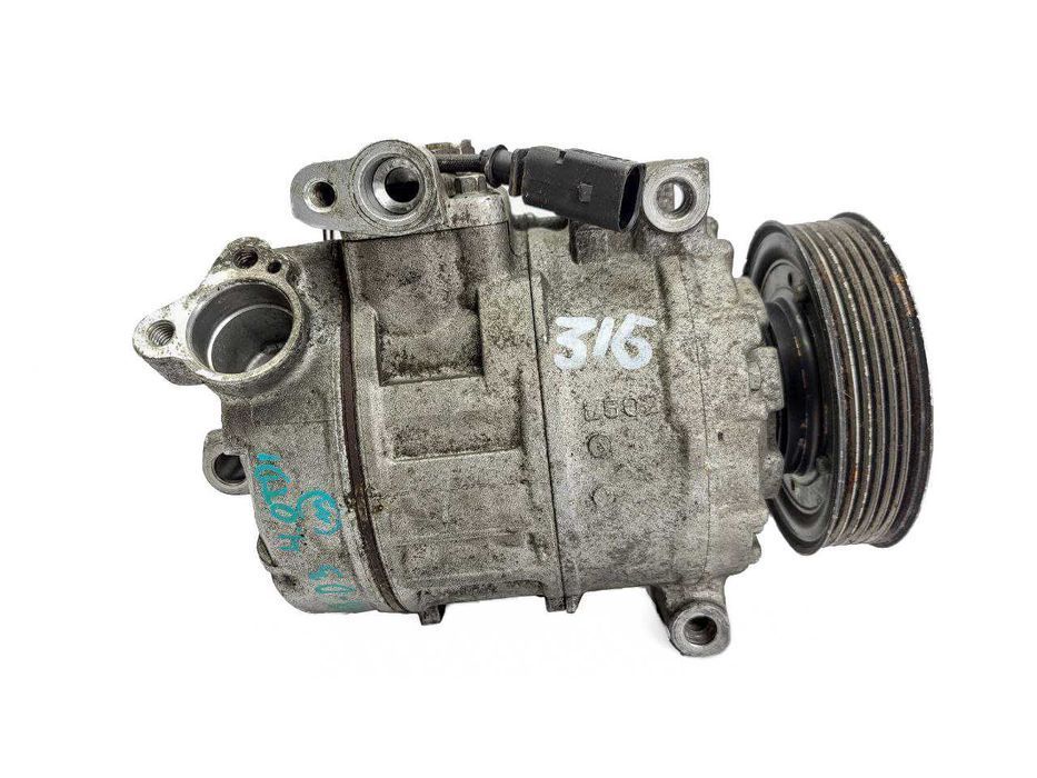 Компрессор кондиционера Audi A8 4.0 4.2 TDI 2003-2010