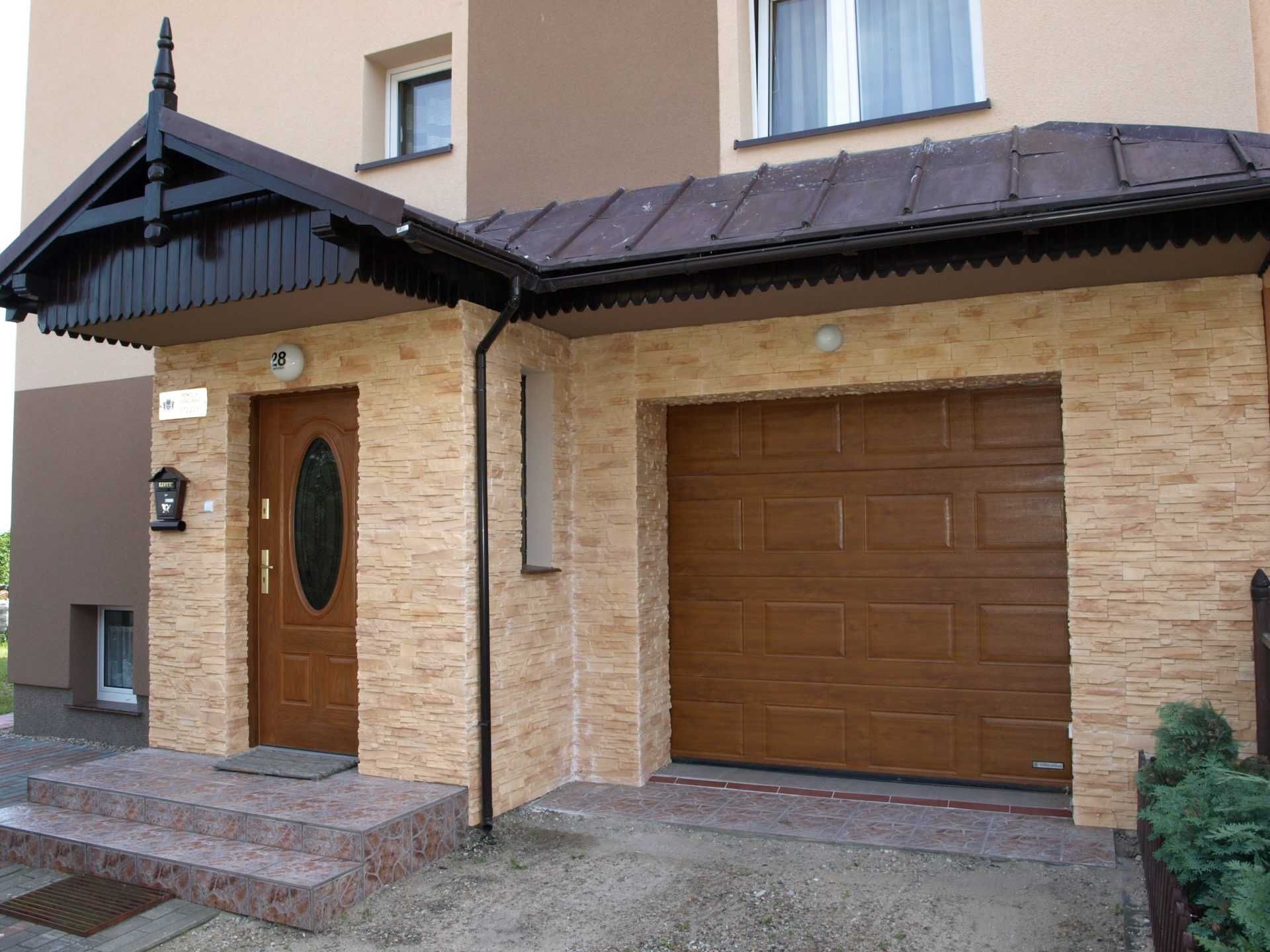 Apartament, mieszkanie 2-4 os. Władysławowo "Przy parku" NordApart