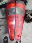 Lampy tylne Ford Fiesta MK6