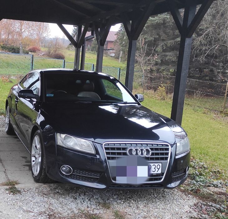 Audi A5 2.0 diesel