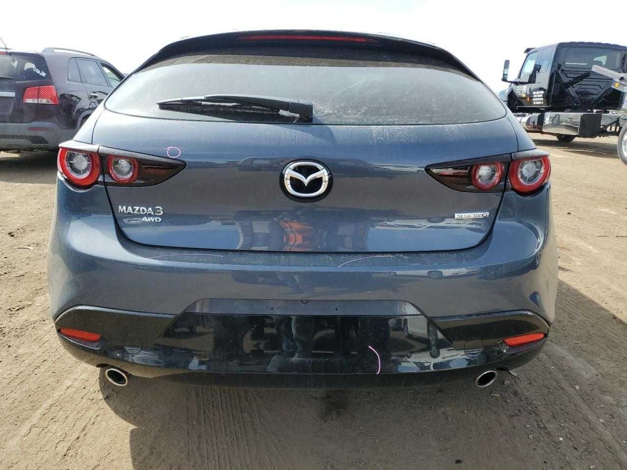 Mazda 3 Preferred 2023