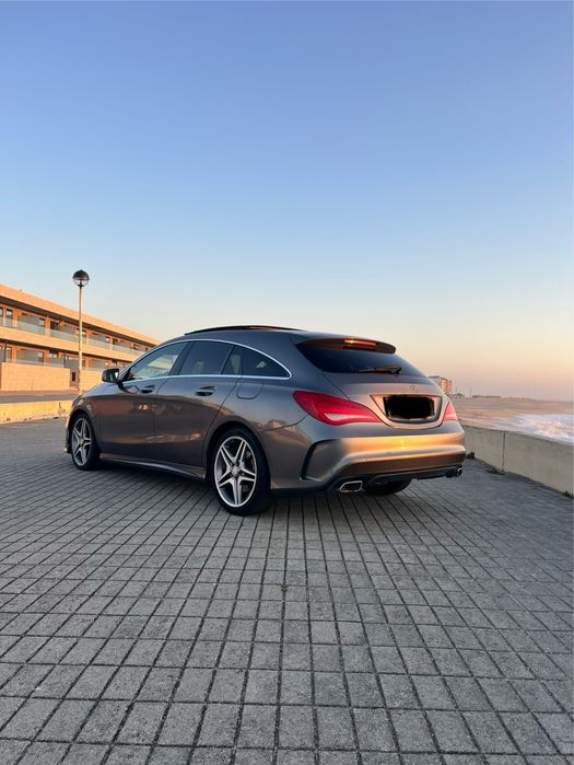 Cla 200d break amg !!