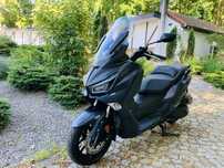 Sym Joymax Z+ 300 ABS Jak Nowy