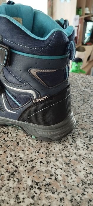 Зимові термо черевики B>ERMO