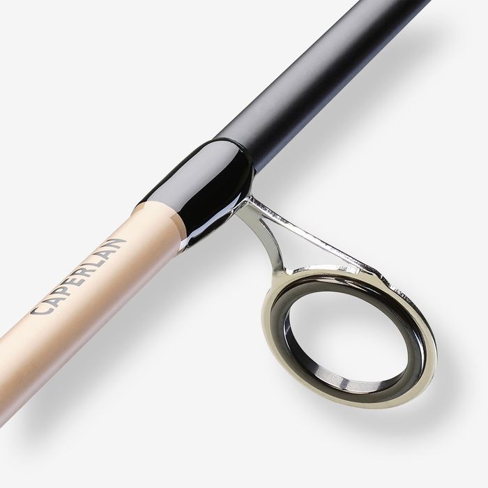 Cana e Carreto de Pesca ao Corrico (Conjunto) WXM