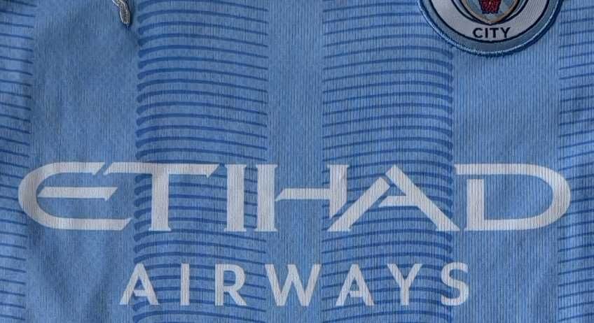 Koszulka Manchester City Haaland dziecięca