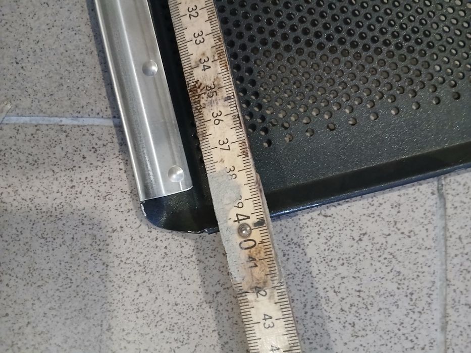 Blacha do odpieku pieczywa