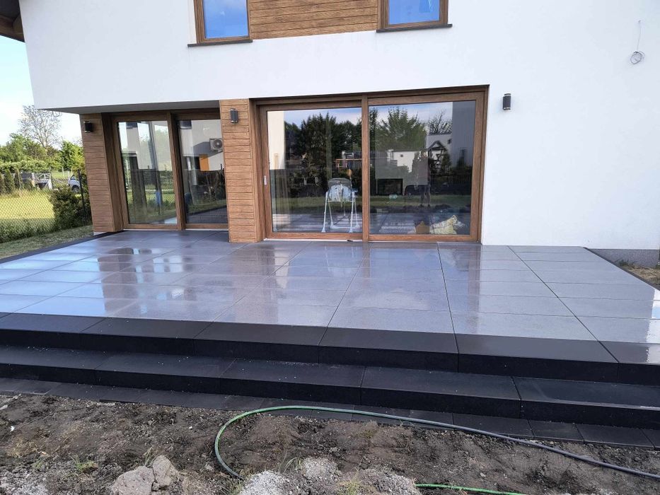 Brukarstwo układanie kostki brukowej i inne