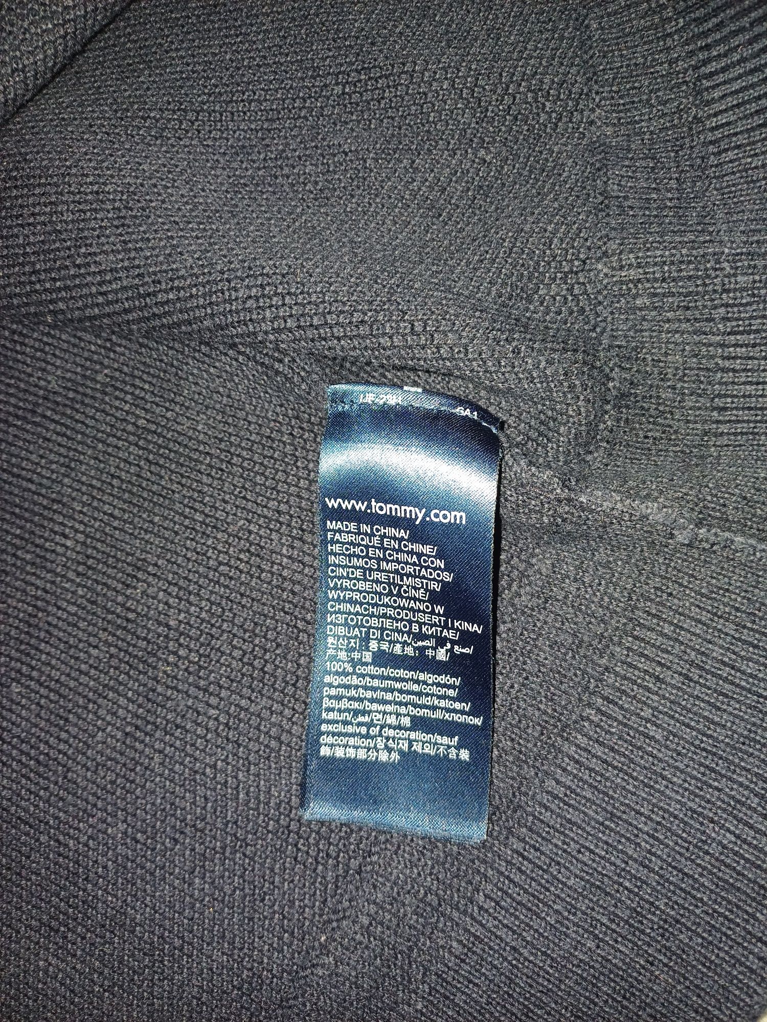Кофта чоловіча Tommy Hilfiger