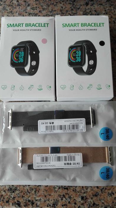 smartwatch relógios inteligentes com monitor de frequência cardíaca