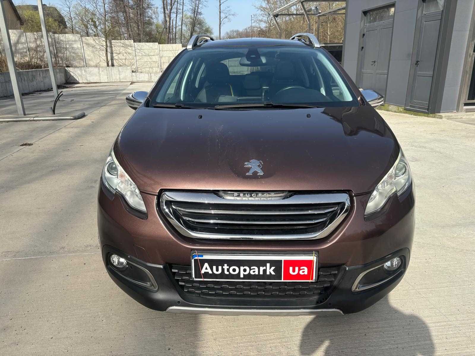 Продам Peugeot 2008 2015р. #42918