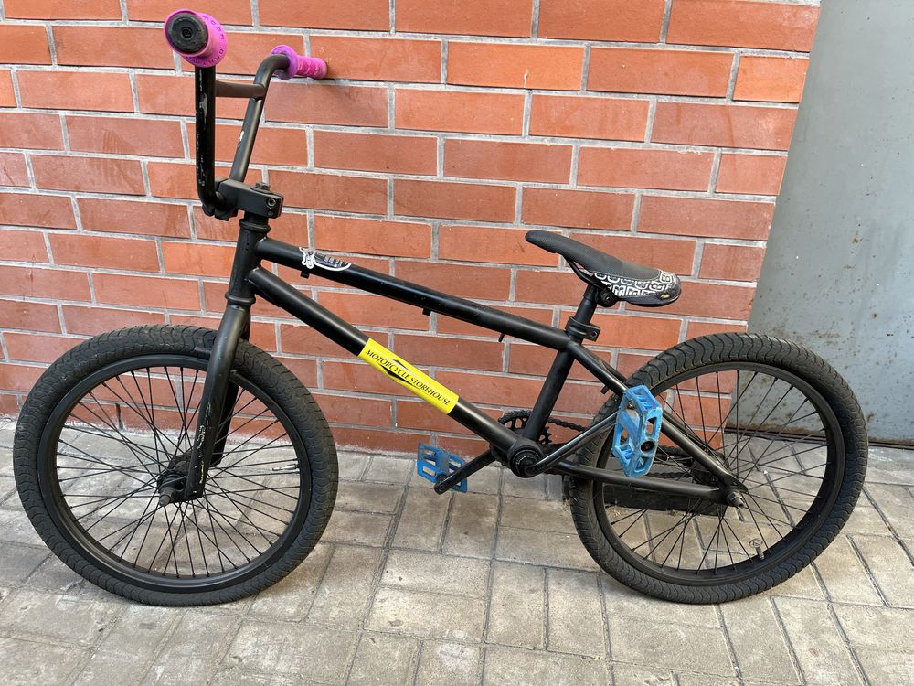 Rower bmx.