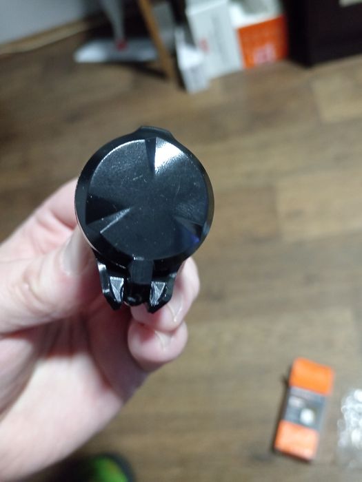 Мини зеркало на торец руля вело мото самокат и др