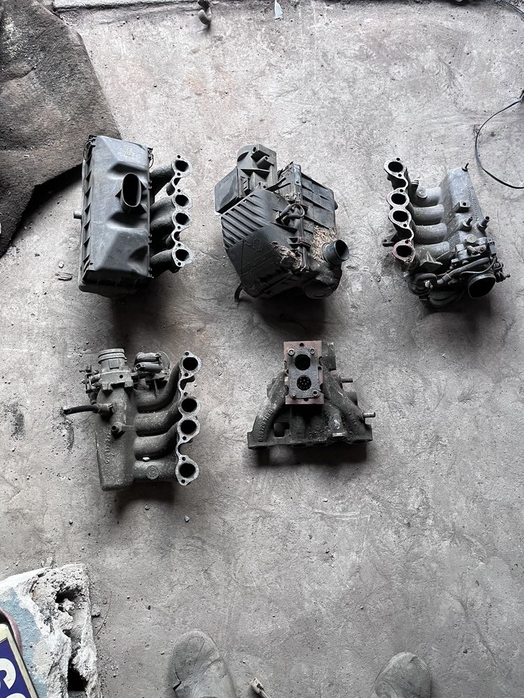 Коробка передач Audi 80b2, кпп ауди 80б2