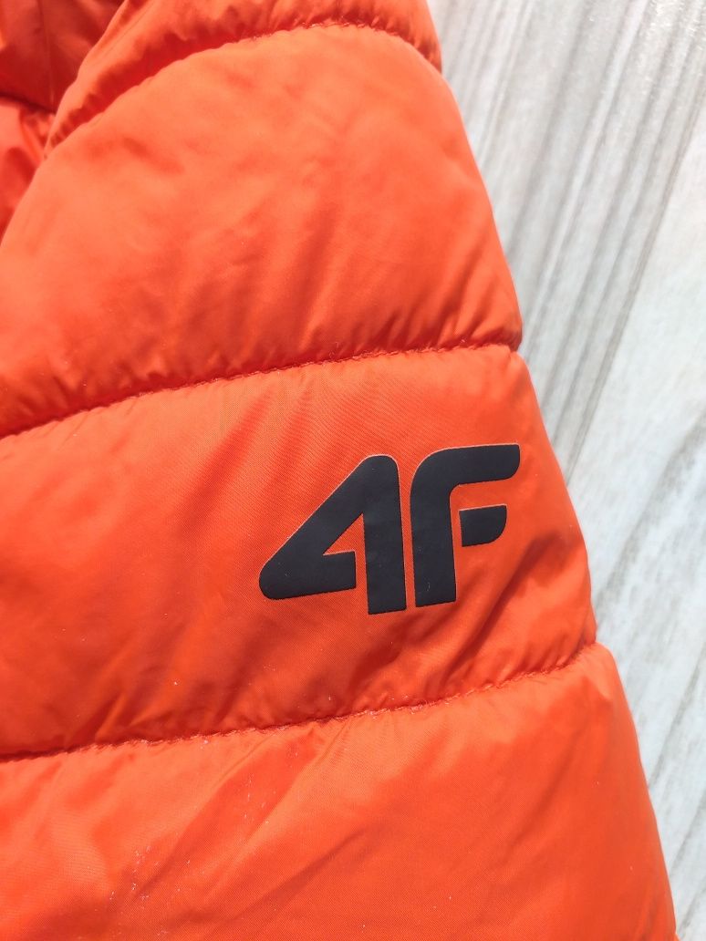 Kurtka chłopięca 4f 164