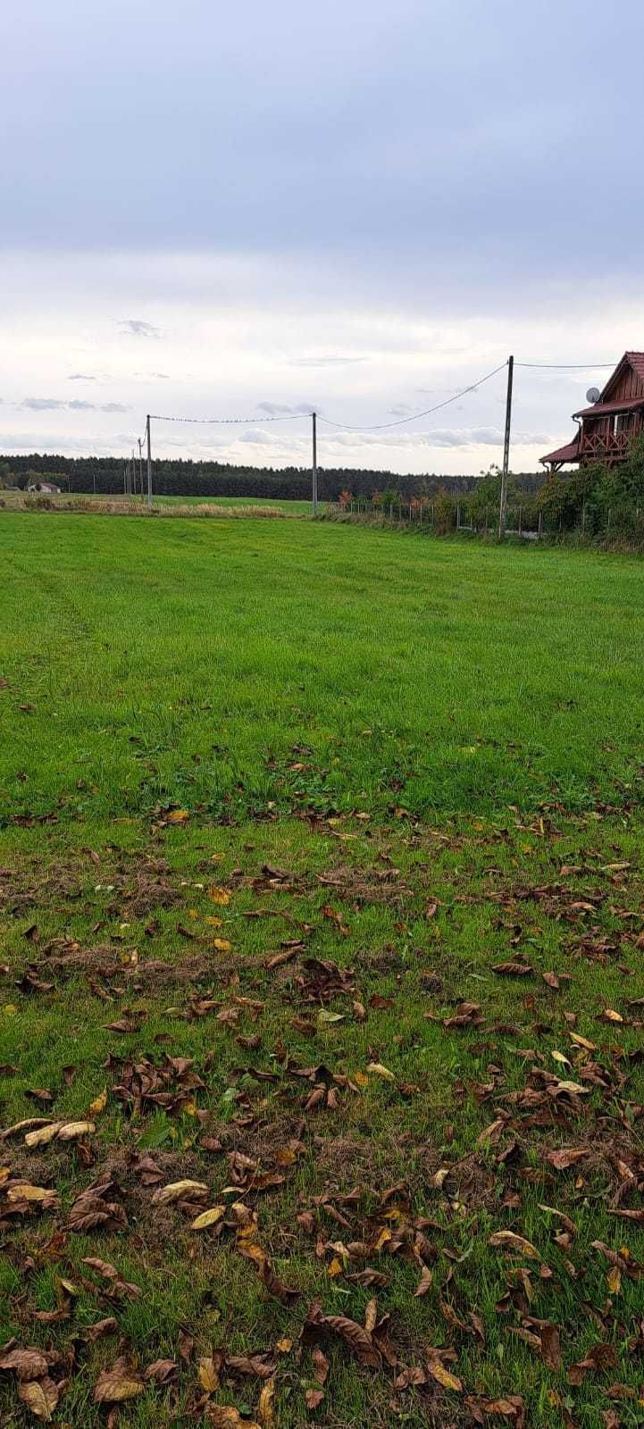 Dom - Nieruchomość gruntowa zabudowana