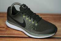 Nike_Zoom Pegasus 34_Sneakersy Sportowe Running Damskie Buty_38.5_24cm
