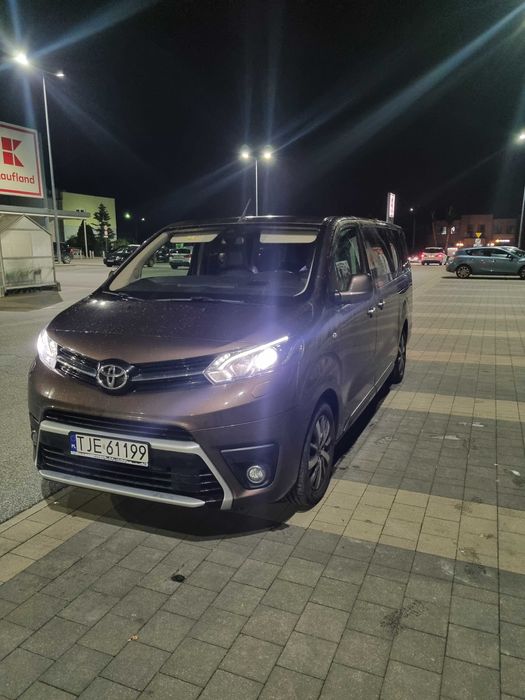 Toyota Proace Verso Long Vip