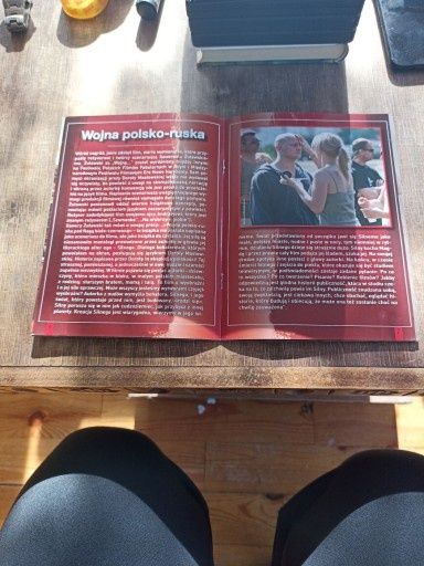 Film: Wojna polsko-ruska, wersje 2 i 3D, bez okularów, dvd