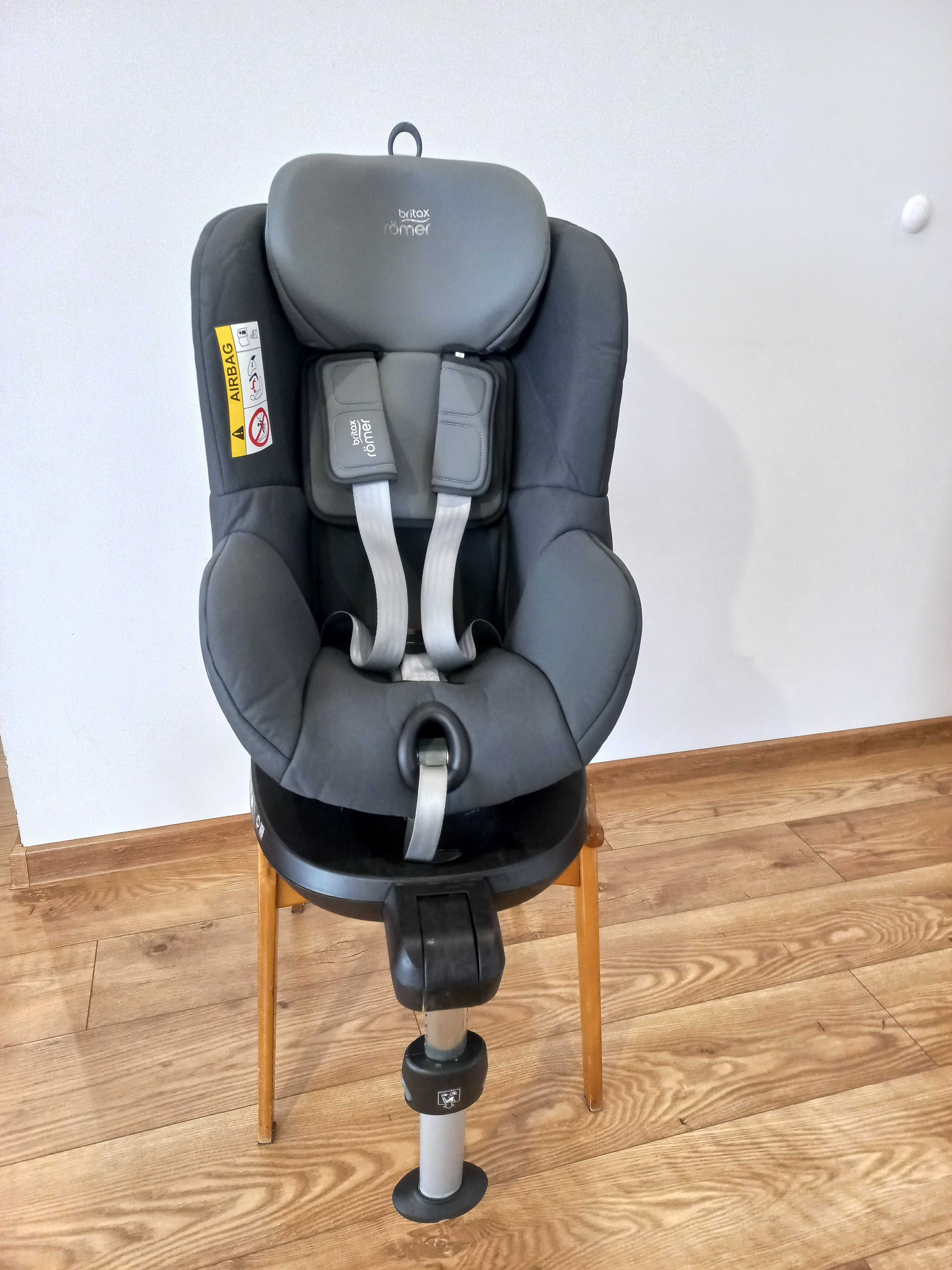 Fotelik Britax Romer dualfix