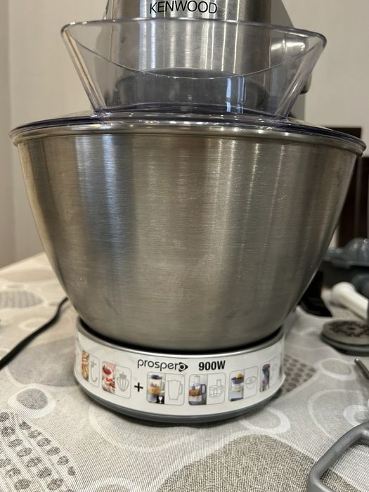 Професійний Кухонний комбайн Kenwood KM280