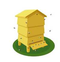 Продам вулик з бджолами