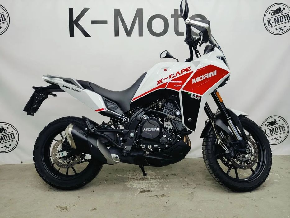 Moto Morini  X-Cape 650 Adventure Gwarancja Warszawa K-Moto
