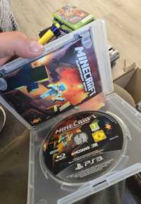 Minecraft ps3 playstation