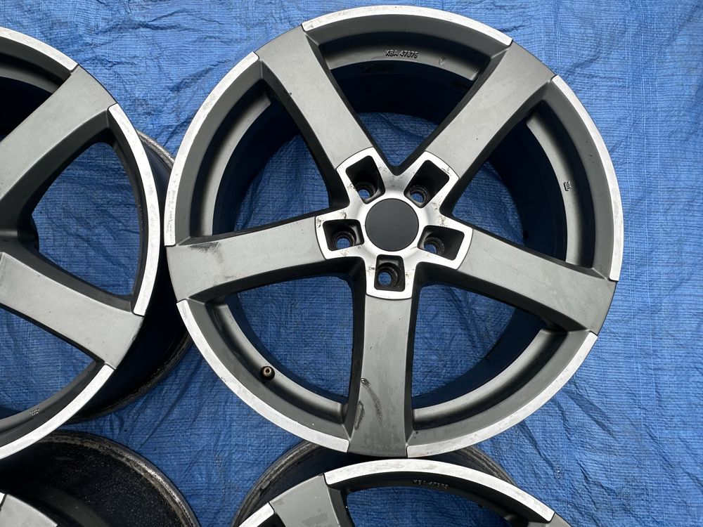 Felgi aluminiowe 18 5x112 Audi A4 A5 A6 A7 A8