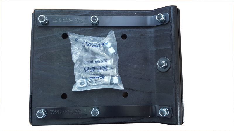 Stopa ubijaka skoczka MIKASA MT50 MTX60