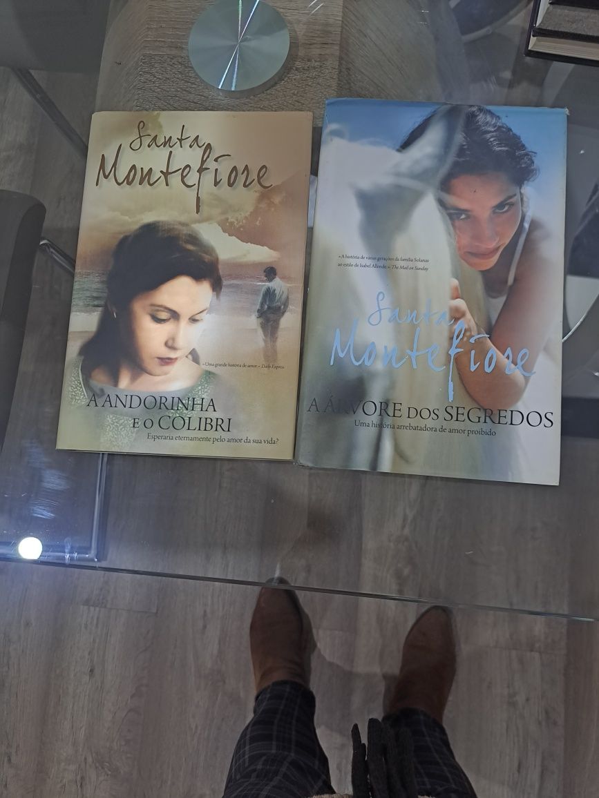 Livros usados em bom estado