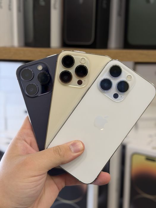 Магазин! Гарантія! iPhone 14 Pro 128/256/512