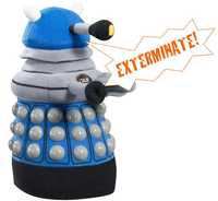 Dalek Doctor Who Talking Plush доктор кто